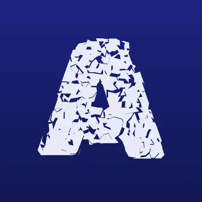 Автоцентр на Рябиновом, лого-визитка