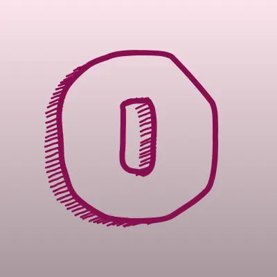 Олимп, спортивная школа, лого-визитка
